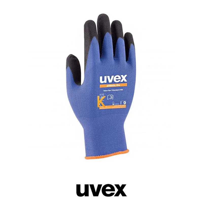 دستکش ایمنی uvex مدل Athletic All-Round