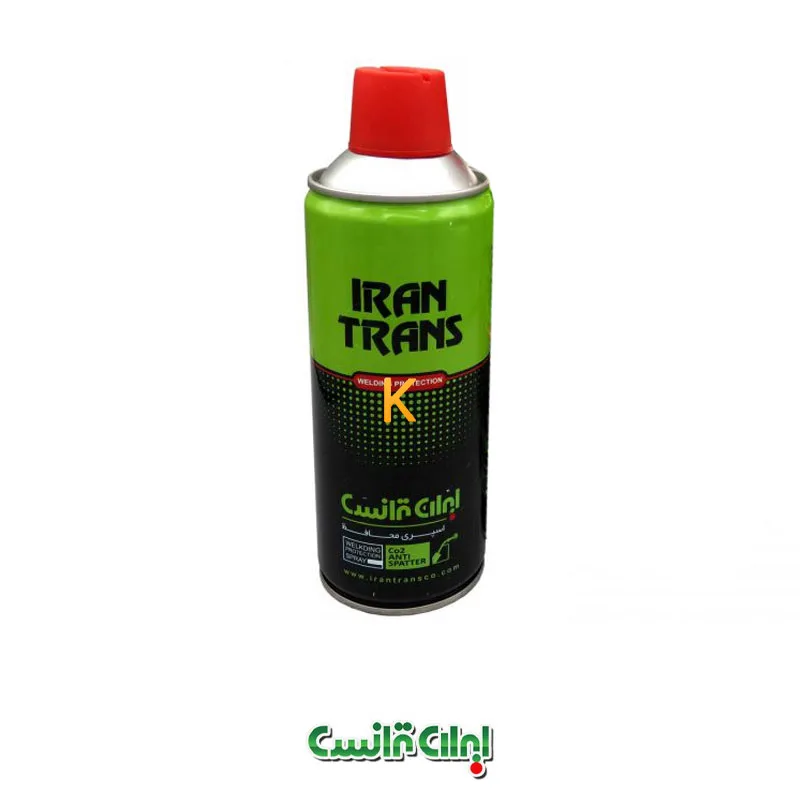 اسپری آنتی اسپاتر ایران ترانس