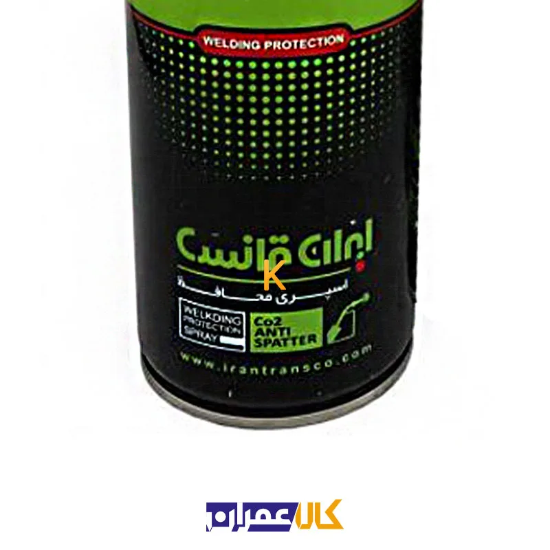 اسپری محافظ جوش ایران ترانس