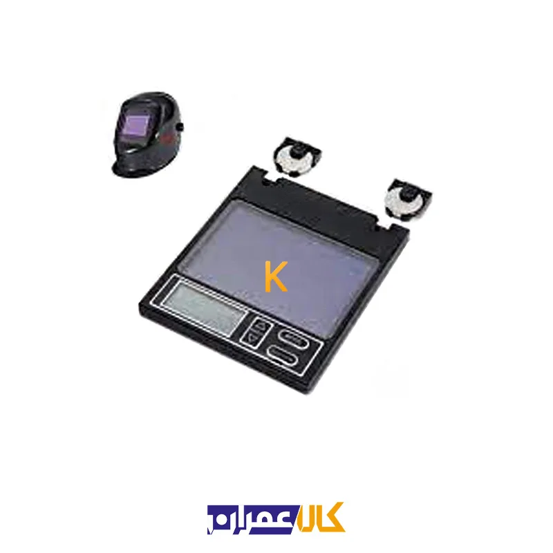 کلاه ماسک اتوماتیک مدل MASCHERA PANTERA4 ترافیمت