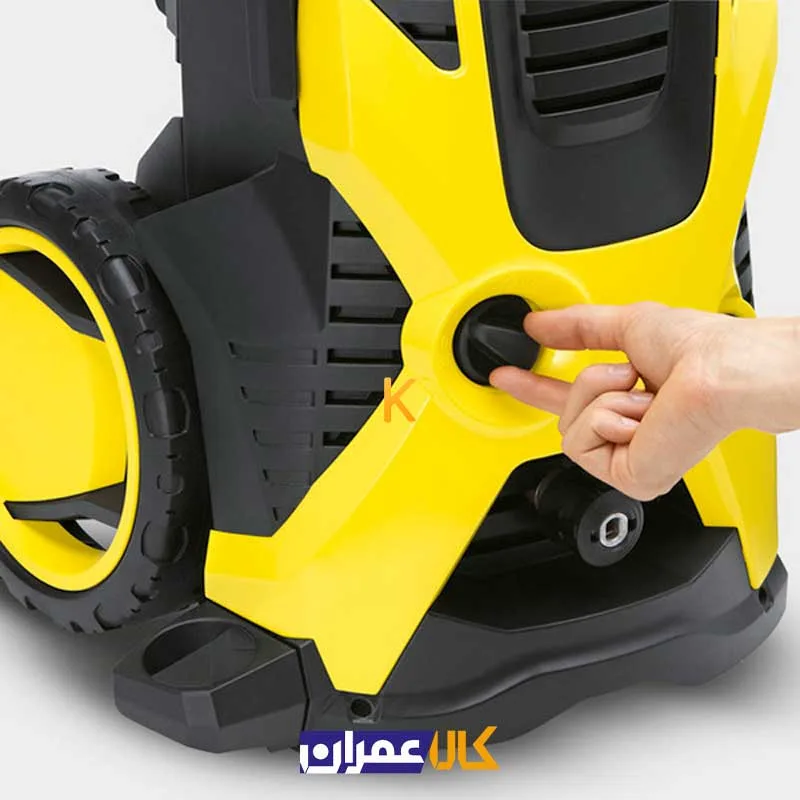 کارواش خانگی K5 EU کارچر