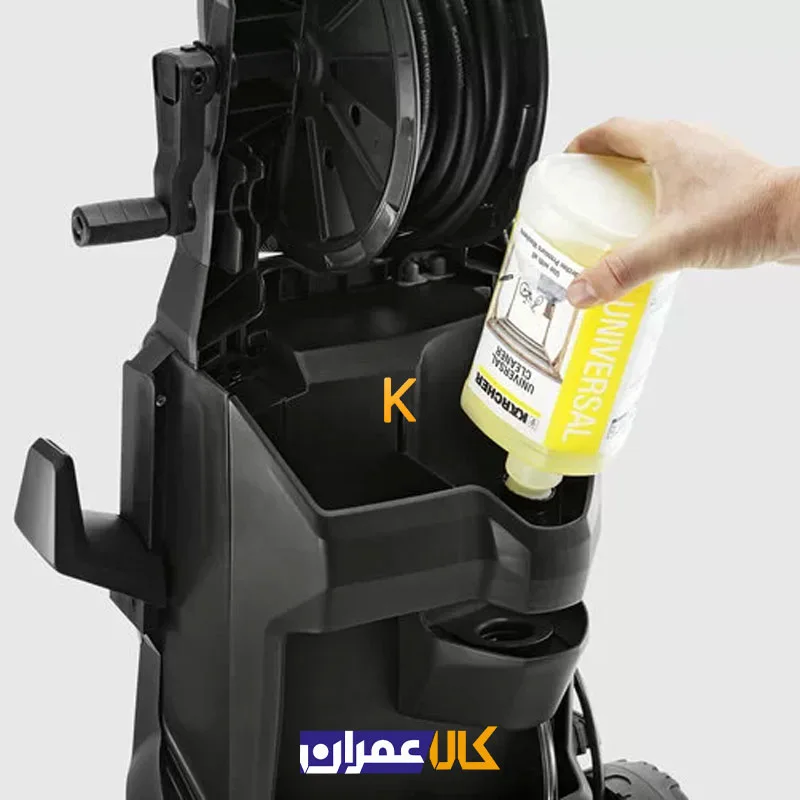 کارواش خانگی K5 EU کارچر