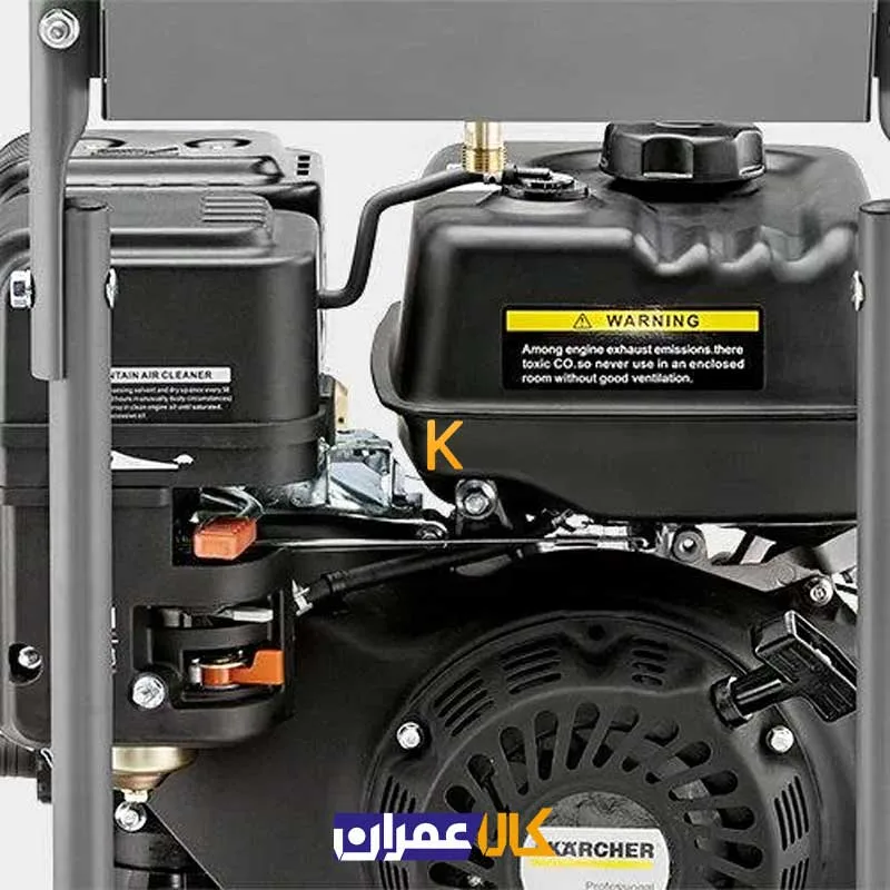 کارواش صنعتی آب سرد مدل HD 7/20 G کارچر
