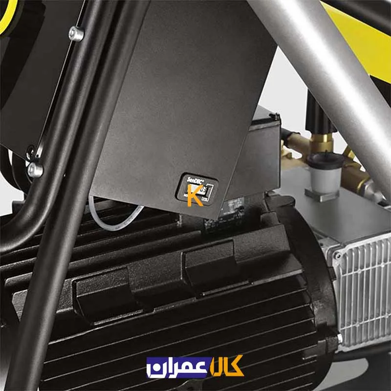 کارواش صنعتی آب سرد مدل HD 13/35-4 Cage کارچر