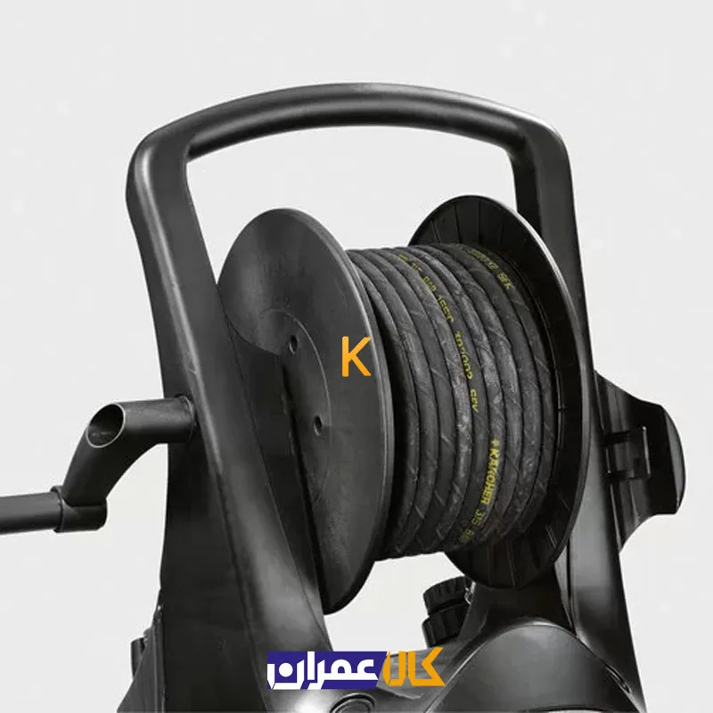 کارواش صنعتی آب سرد مدل HD 10/25-4 SX Plus کارچر