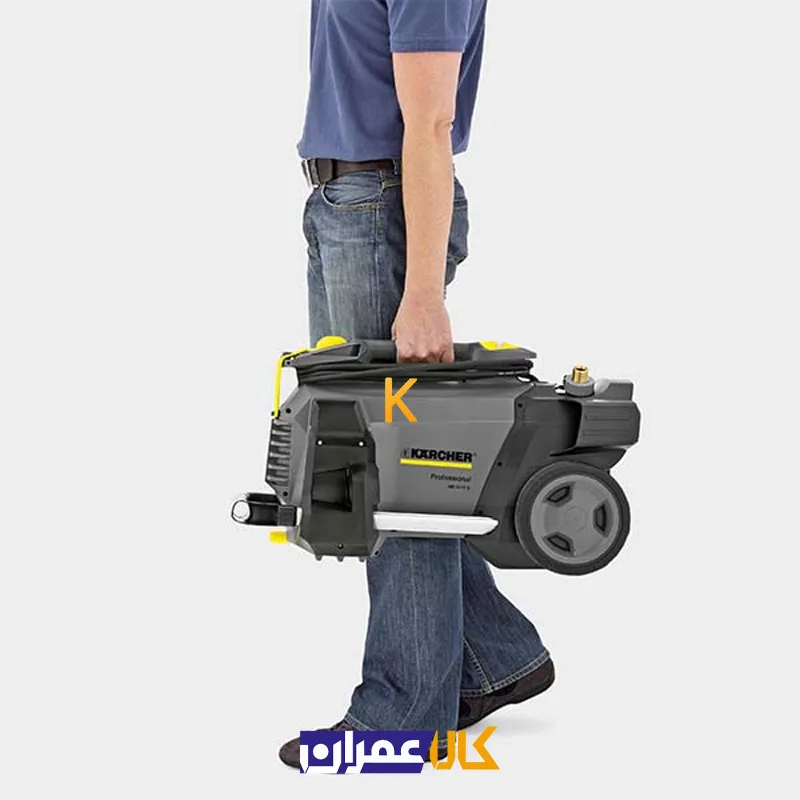 کارواش صنعتی آب سرد مدل HD 5/12 C کارچر