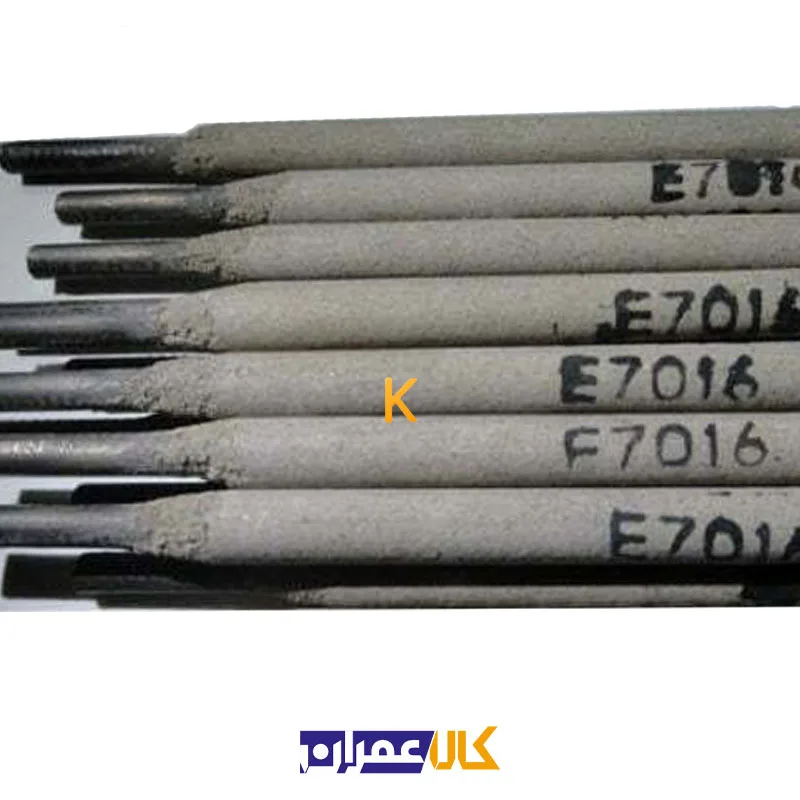 الکترود جوشکاری مدل 7016 آما
