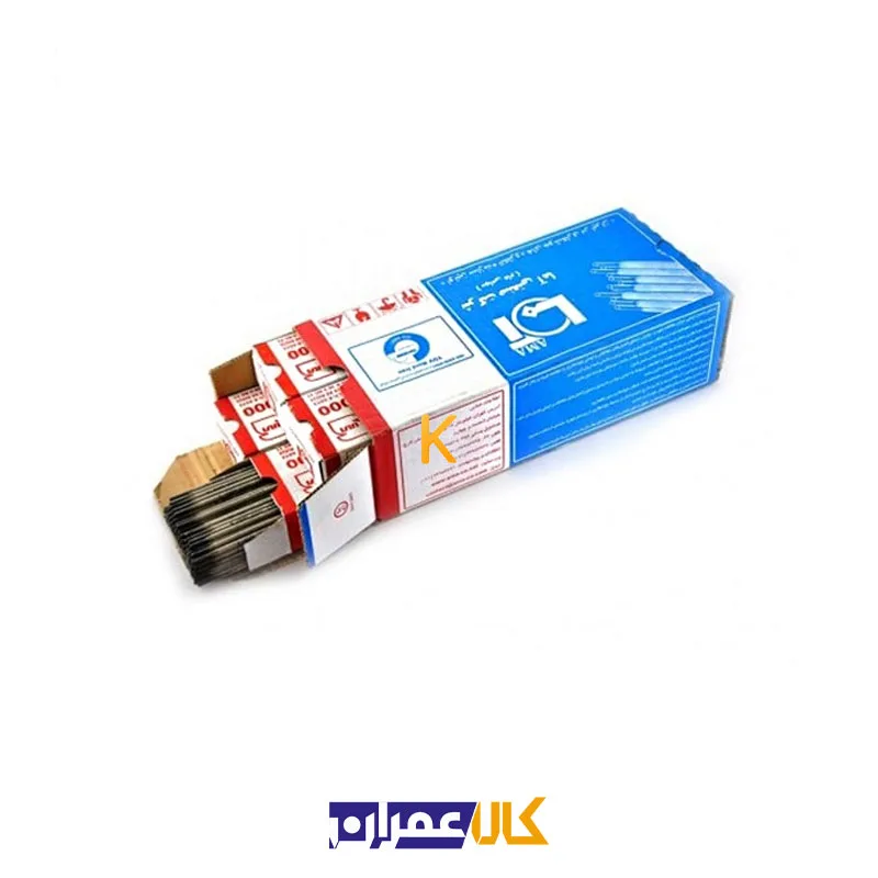 میله جوشکاری مدل 7018 آما