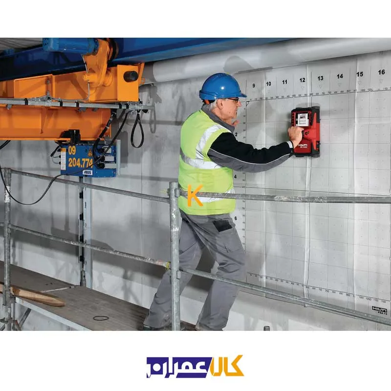 اسکنر بتن مدل PS 1000 هیلتی