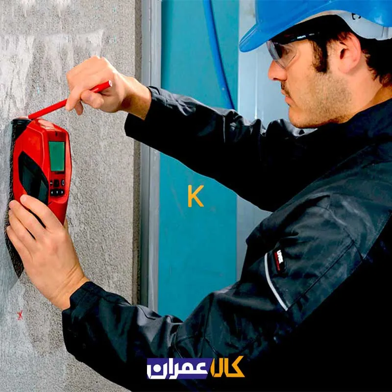 اسکنر بتن مدل PS 50 هیلتی