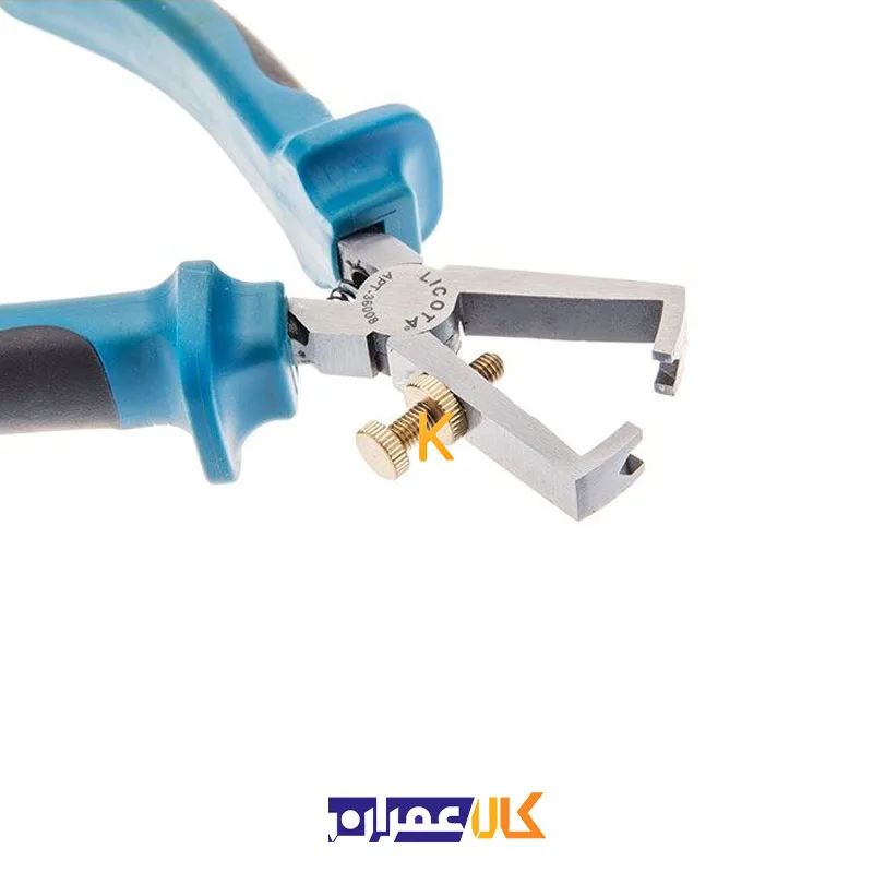 انبر سیم لخت‌ کن مدل APT-36008 لیکوتا