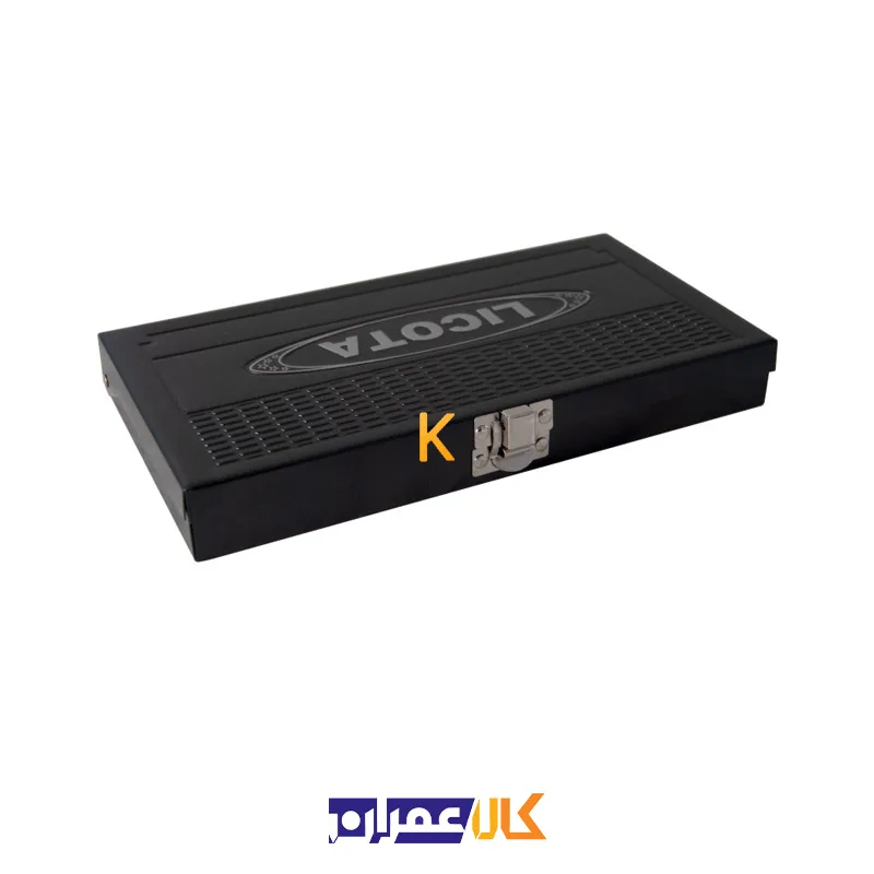 مجموعه 42 عددی آچار بکس مدل ALT-5008F لیکوتا