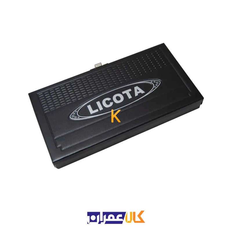 مجموعه 30 عددی بیت ترکس و بکس مدل ABS-80009 لیکوتا