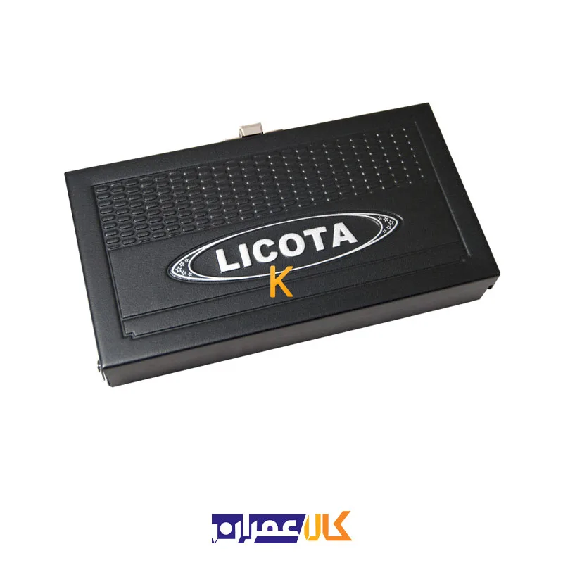 مجموعه 16 عددی بیت ترکس و بکس مدل ABS-80008 لیکوتا