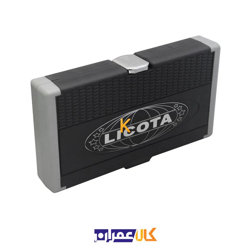 مجموعه 50 عددی آچار بکس مدل ALK-0002 لیکوتا