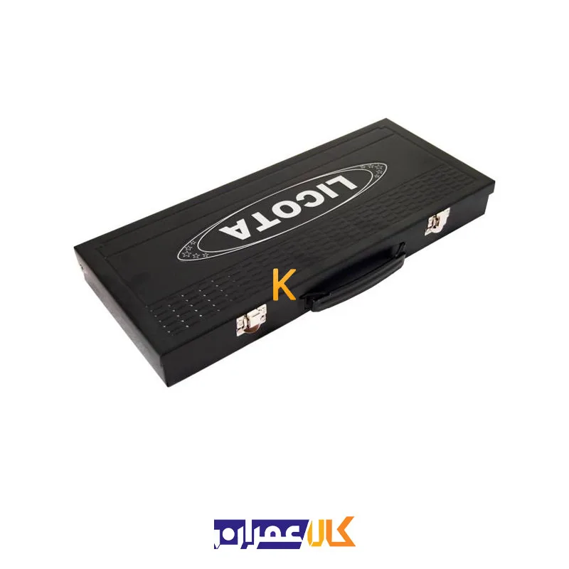 مجموعه 24 عددی آچار بکس مدل ALT-5015F لیکوتا