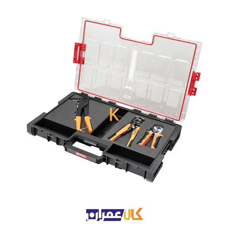 جعبه ابزار مدل ONE ORGANIZER L MFI کیوبریک