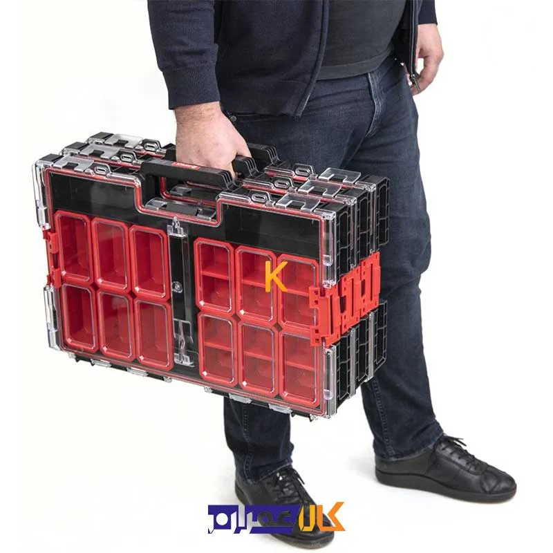 جعبه ابزار مدل ONE ORGANIZER L کیوبریک