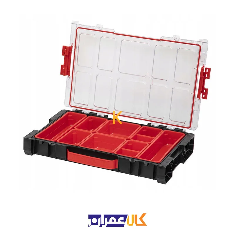 جعبه ابزار ضد آب کیوبریک PRO ORGANIZER 100