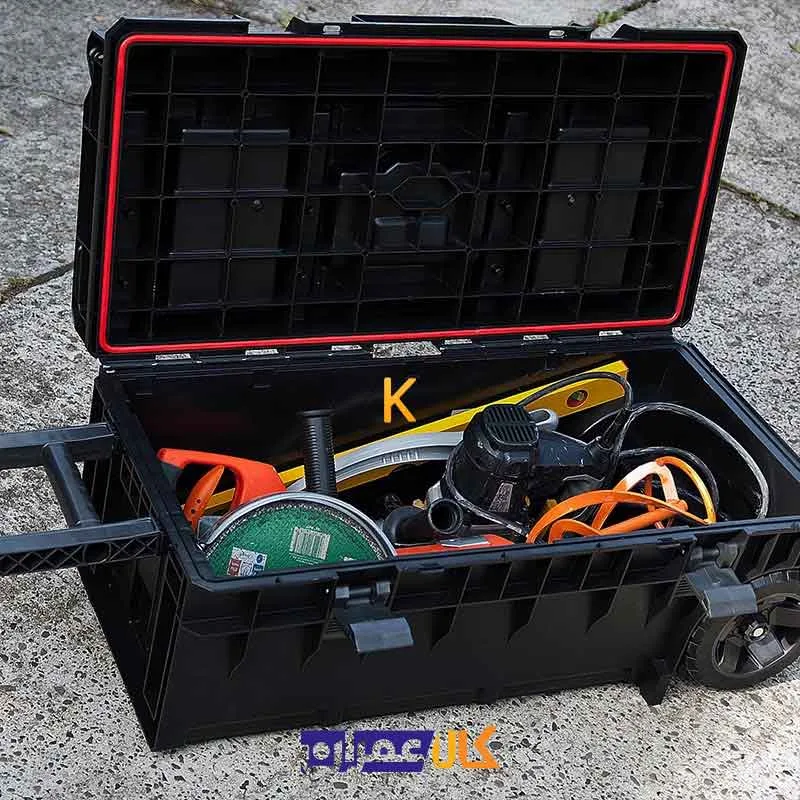 جعبه ابزار مدل ONE LONGER Basic کیوبریک
