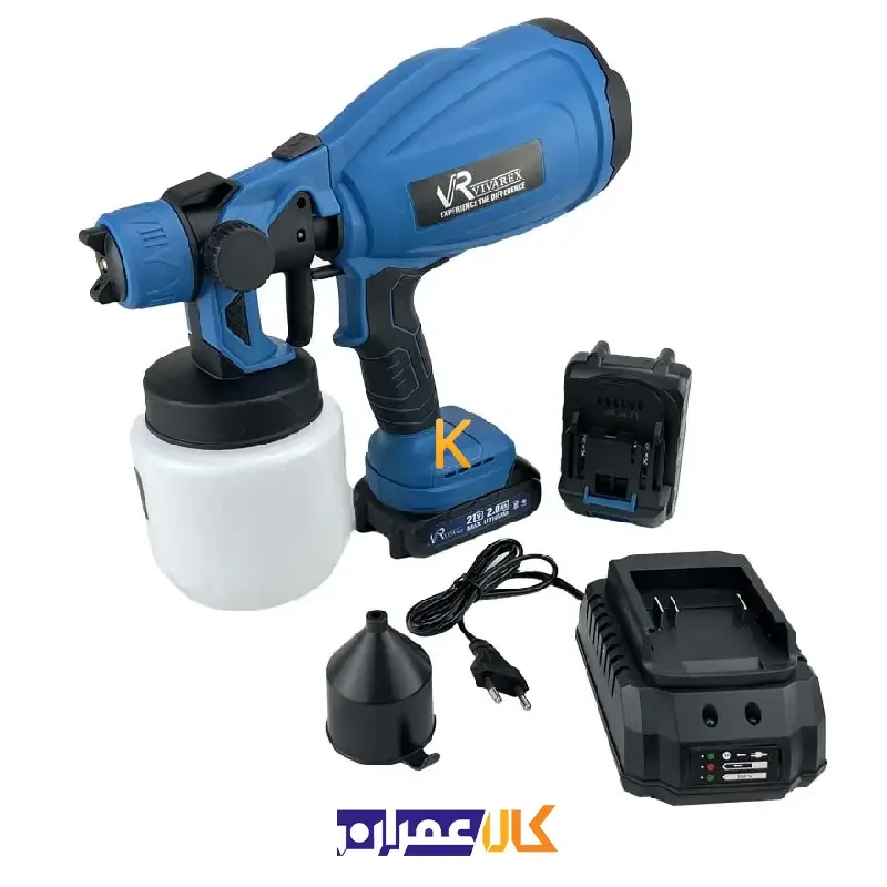 پیستوله شارژی VR2116-SG ویوارکس