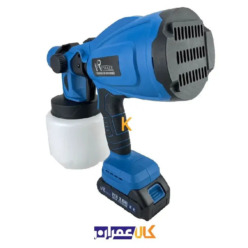 پیستوله شارژی VR2116-SG ویوارکس