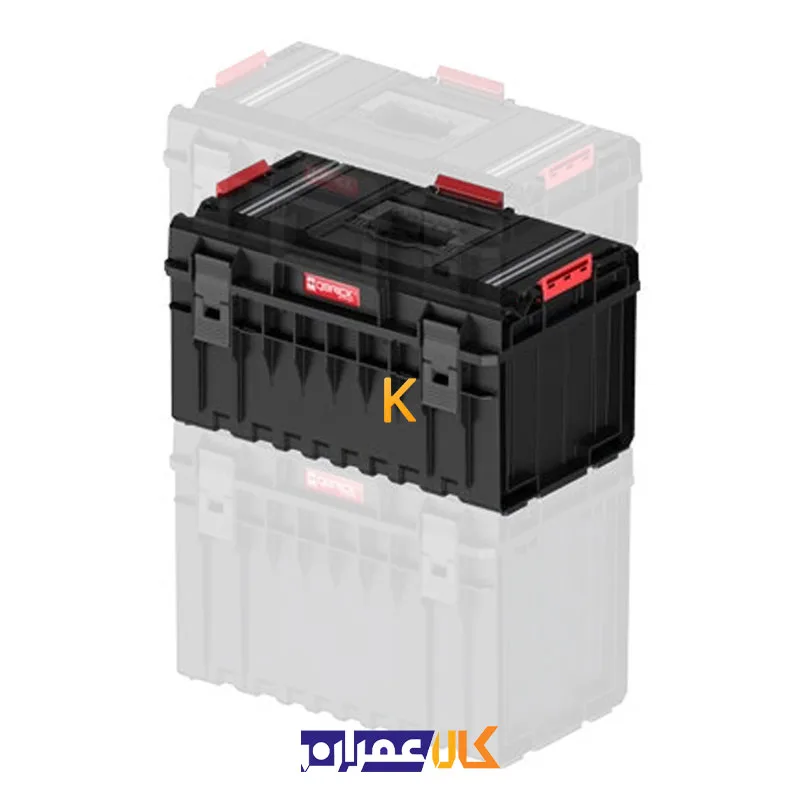 جعبه ابزار مدل One 350 Technik کیوبریک