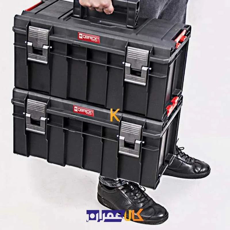 جعبه ابزار مدل PRO 500 BASIC کیوبریک