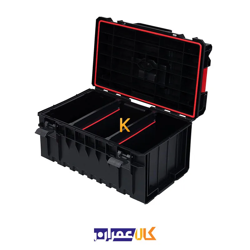 جعبه ابزار مدل ONE 350 PROFI کیوبریک