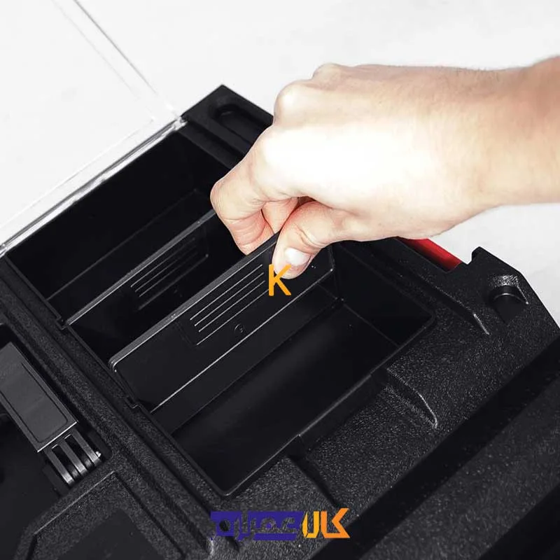جعبه ابزار مدل ONE 200 PROFI کیوبریک