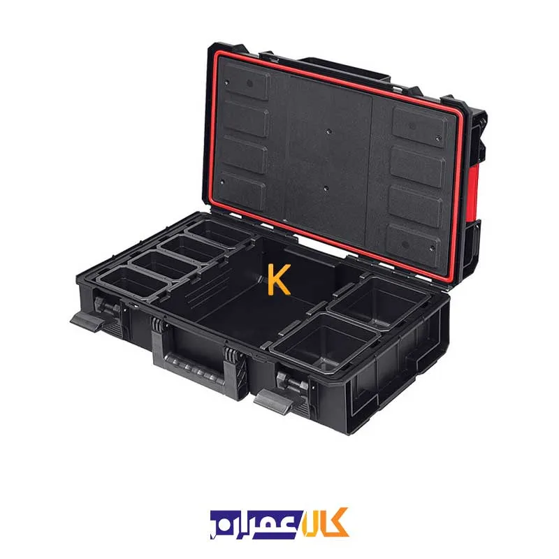 جعبه ابزار مدل One 200 Technik کیوبریک