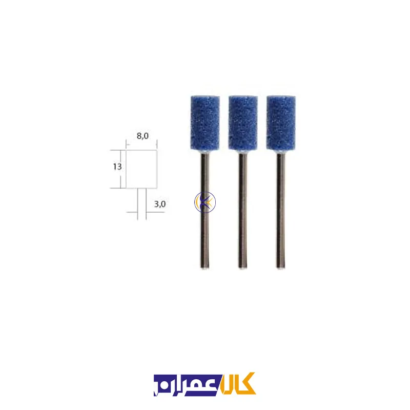 مجموعه 3 عددی دیسک سنگ زنی مدل 28781 پروکسون