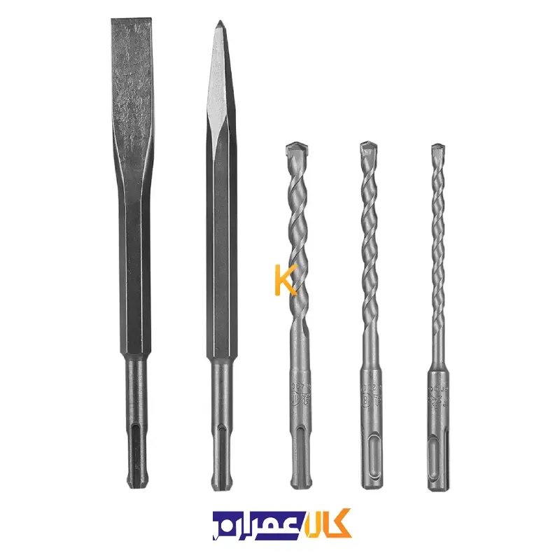 بتن کن شارژی VR2426-RH ویوارکس