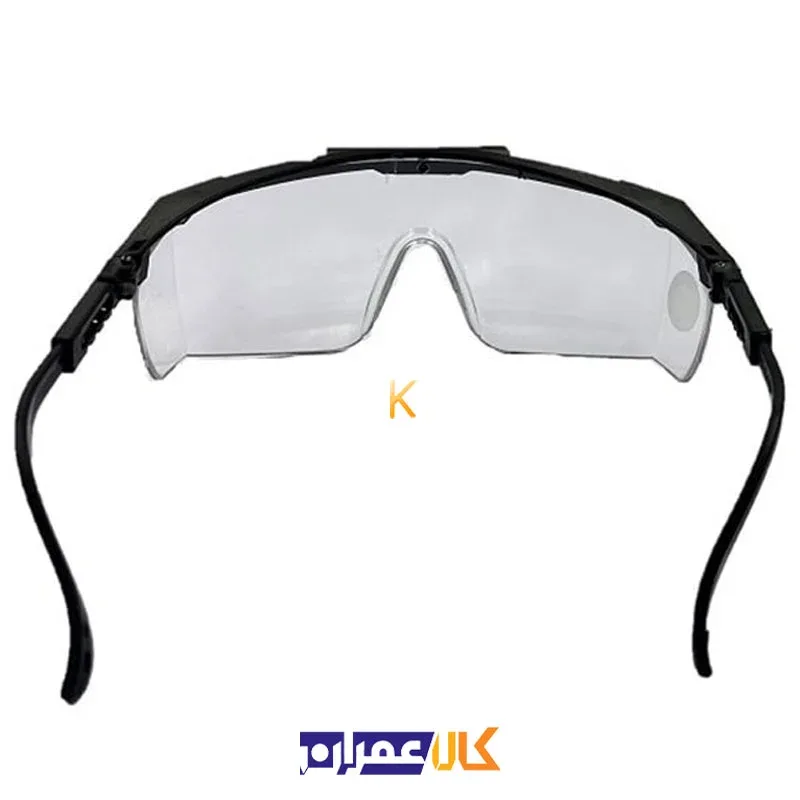 عینک ایمنی مدل TP-E0014 تک پلاست