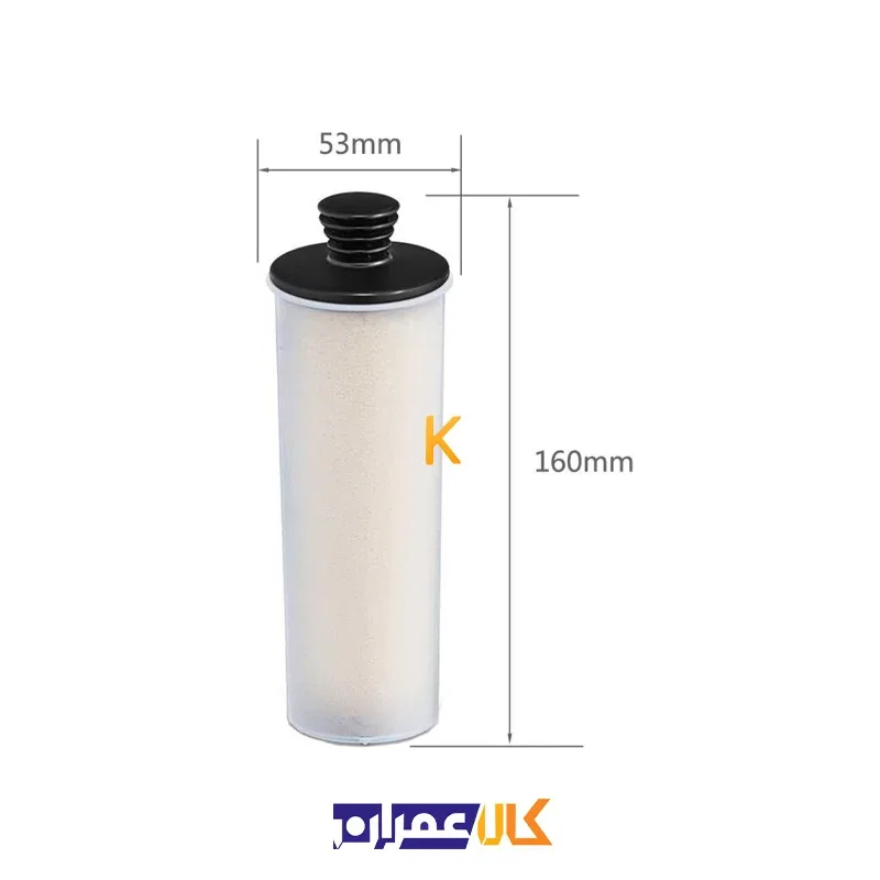کارتریج سختی گیر بخارشوی SC3 کارچر