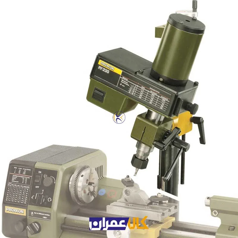 دریل ستونی مدل 24104 پروکسون
