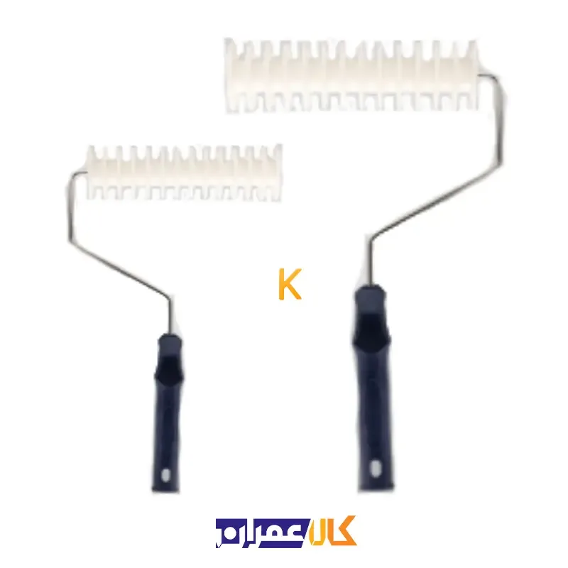 دکوراتیو دسته روکش دار روزا