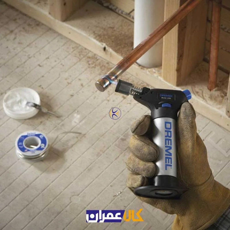 مشعل گازی مدل 4-2200 دریمل