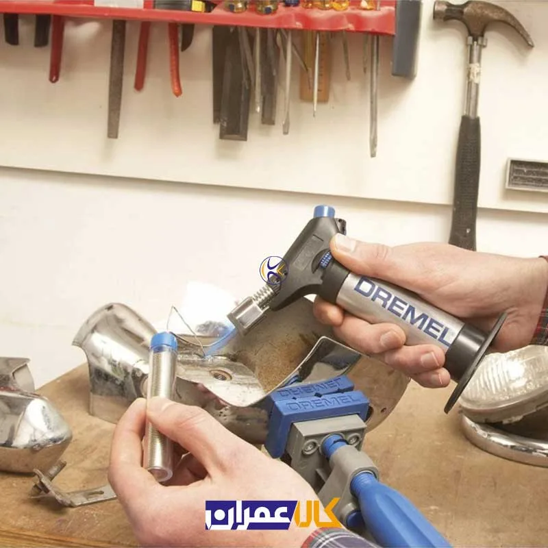 مشعل گازی مدل 4-2200 دریمل