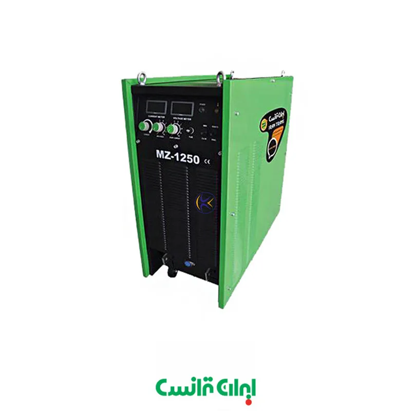 دستگاه جوش اتوماتیک زیر پودری مدل MZ 1250 ایران ترانس