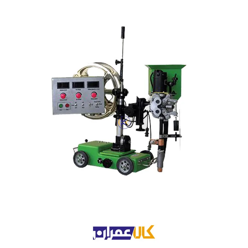 دستگاه جوش اتوماتیک زیر پودری مدل MZ 1250 ایران ترانس