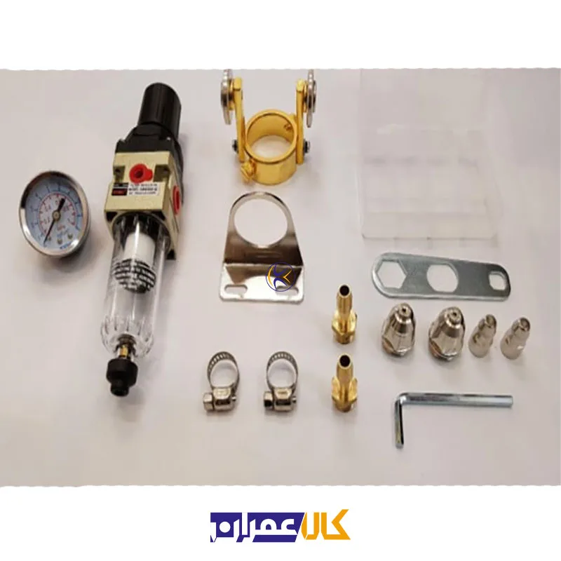 دستگاه برش پلاسما 50 آمپر مدل CUT 50 C ایران ترانس