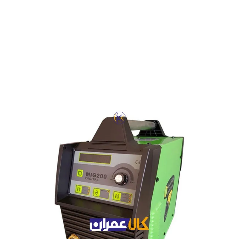 اینورتر جوشکاری مدل MIG 200 DIGITAL ایران ترانس