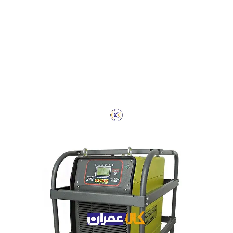 دستگاه گل میخ جوش مدل DA 222 جوشا