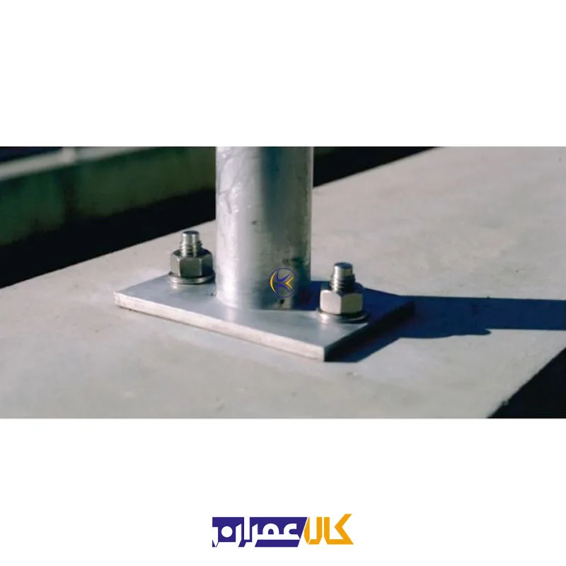 انکر بولت VBR 10 وستادژ VESTA DEZH