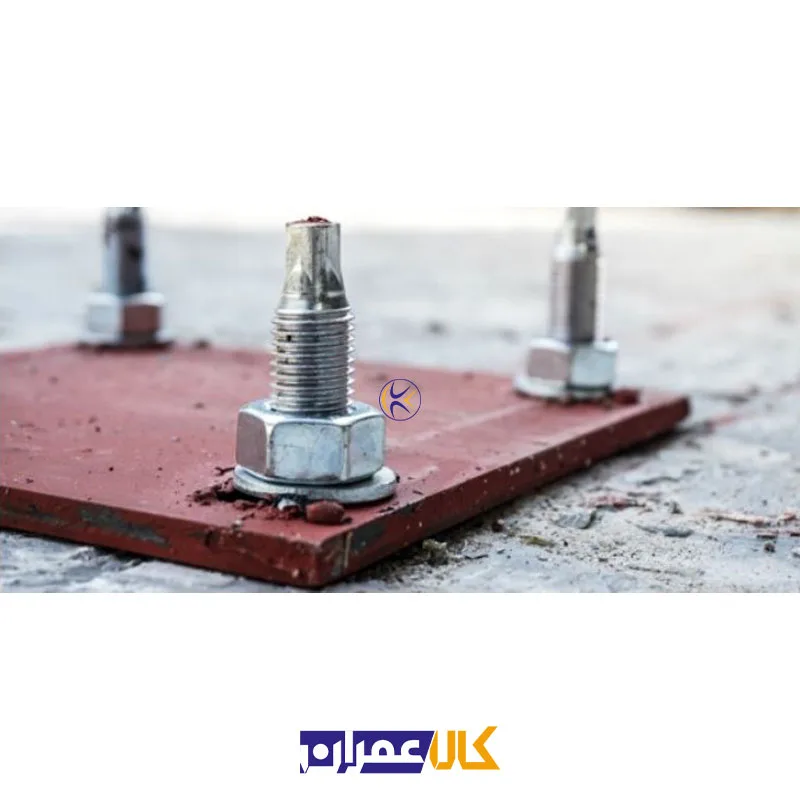 انکر بولت VBR 10 وستادژ VESTA DEZH