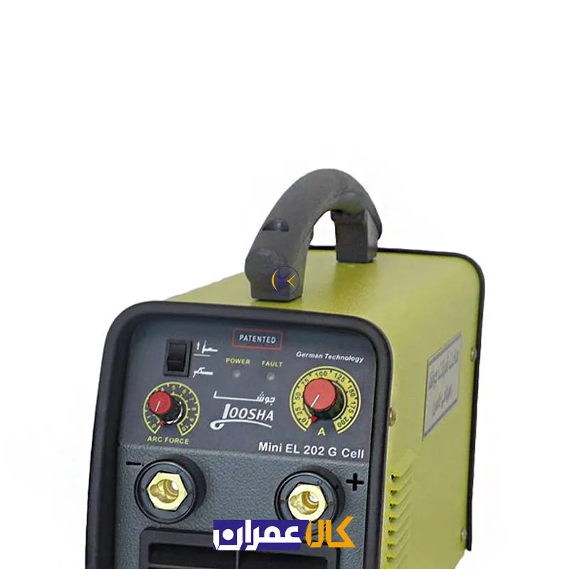 اینورتر جوشکاری مدل ‏Mini EL 202 G CELL جوشا
