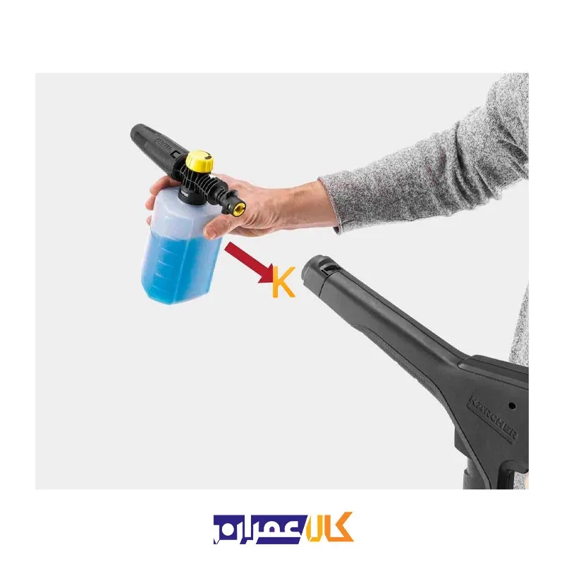 نازل فوم پاش مدل FJ6 K کارچر