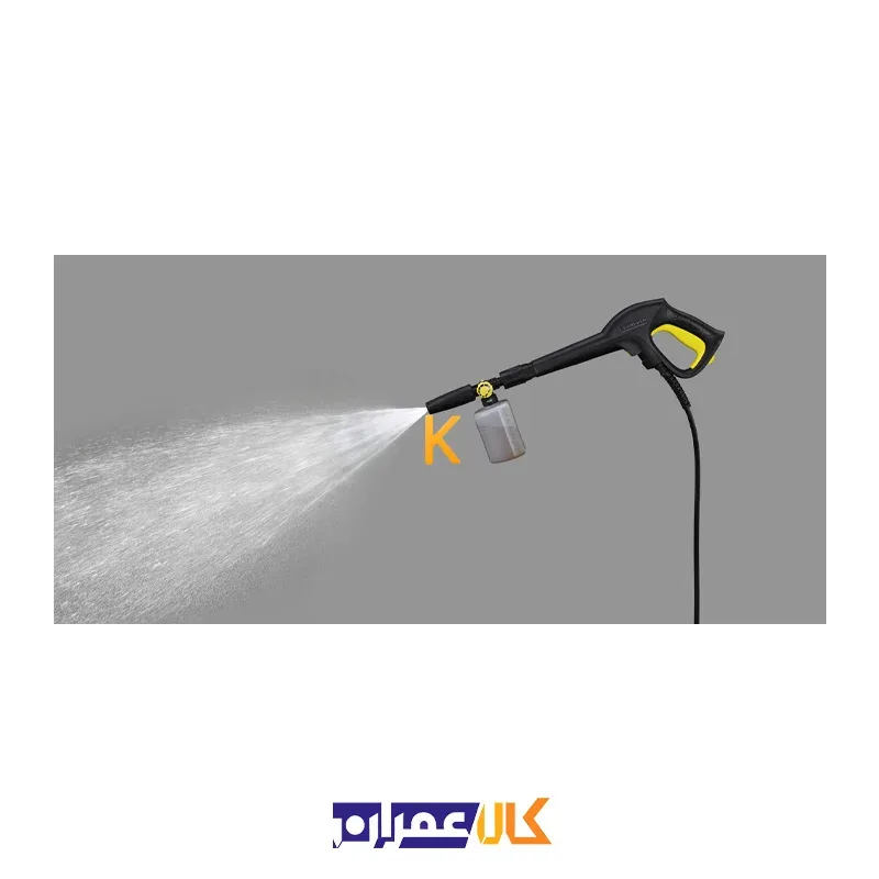 نازل فوم پاش مدل FJ6 K کارچر
