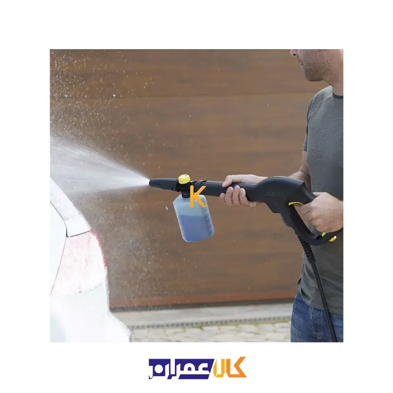 نازل فوم پاش مدل FJ6 K کارچر